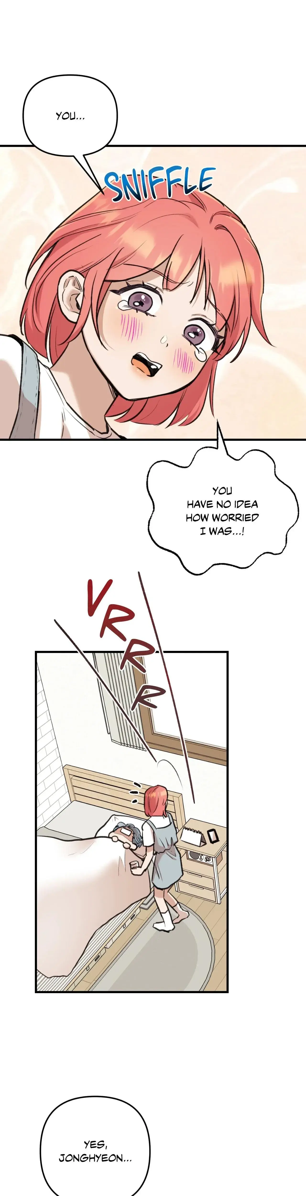 What You Wish For Chapter 20 - Page 9