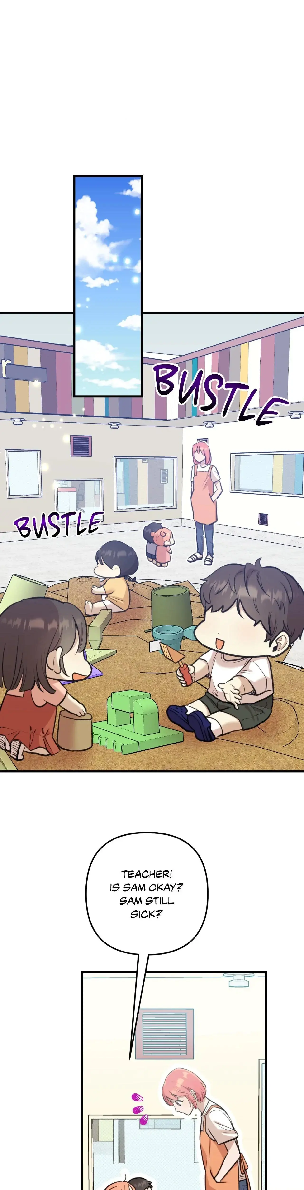 What You Wish For Chapter 21 - Page 1