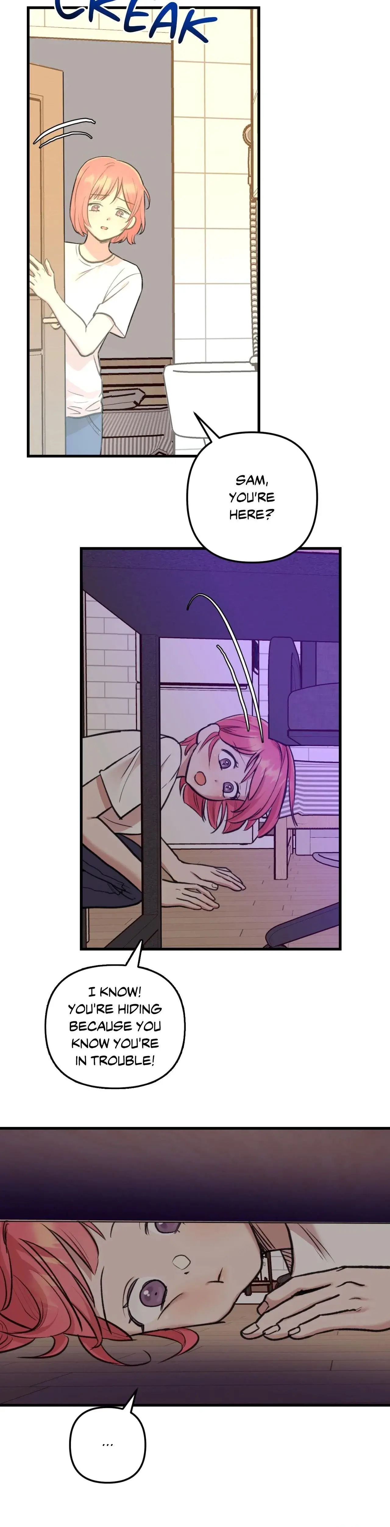 What You Wish For Chapter 21 - Page 12