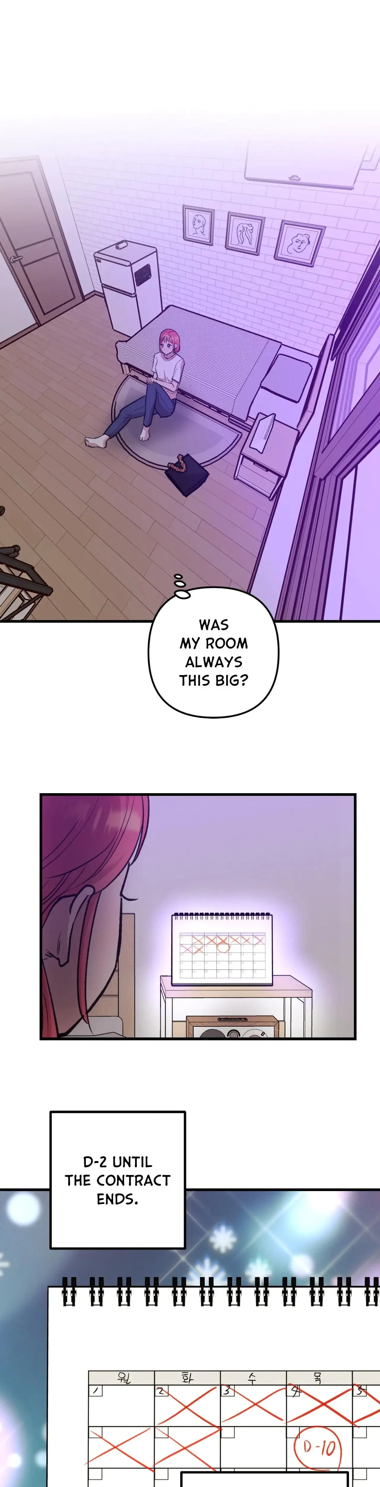 What You Wish For Chapter 21 - Page 14
