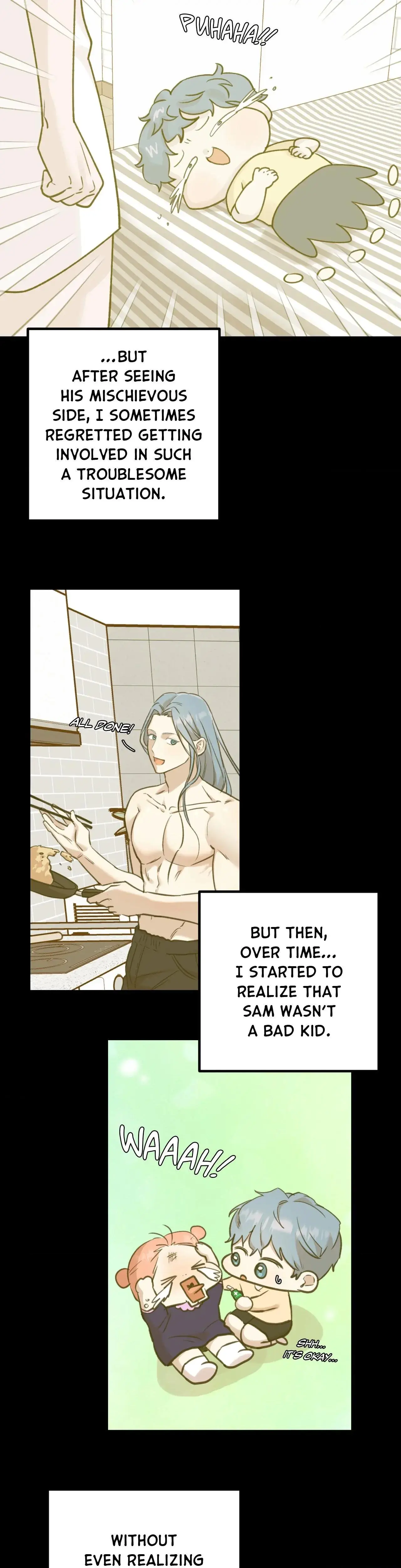 What You Wish For Chapter 21 - Page 16