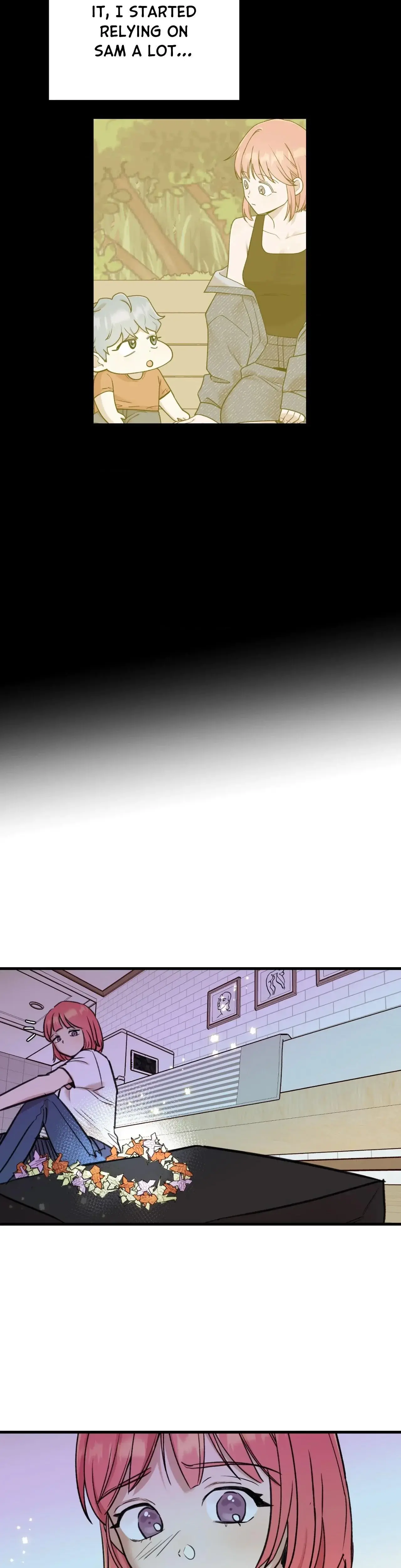 What You Wish For Chapter 21 - Page 17