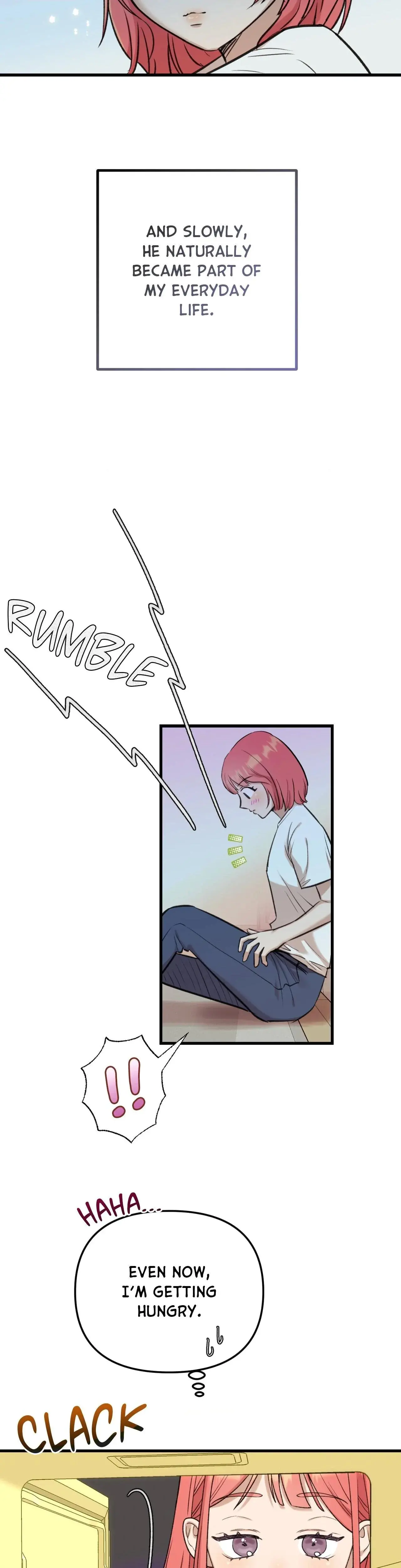 What You Wish For Chapter 21 - Page 18