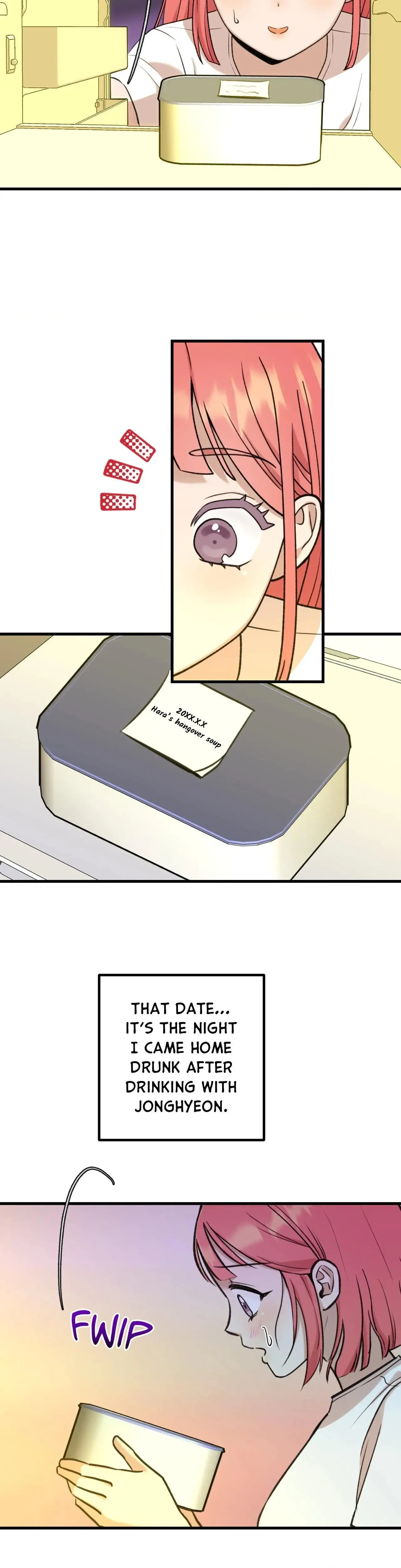 What You Wish For Chapter 21 - Page 19