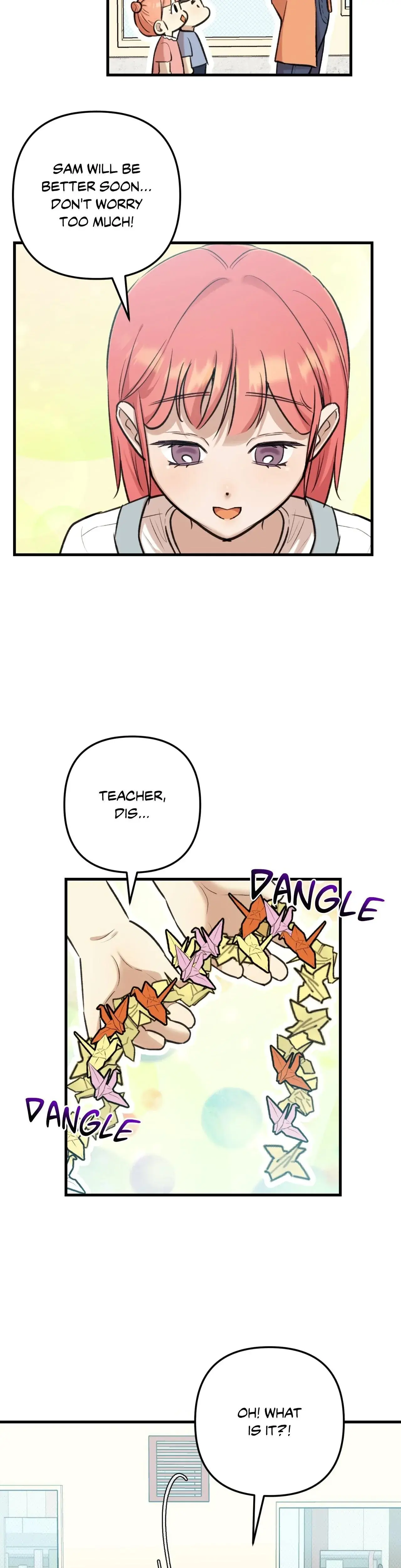 What You Wish For Chapter 21 - Page 2