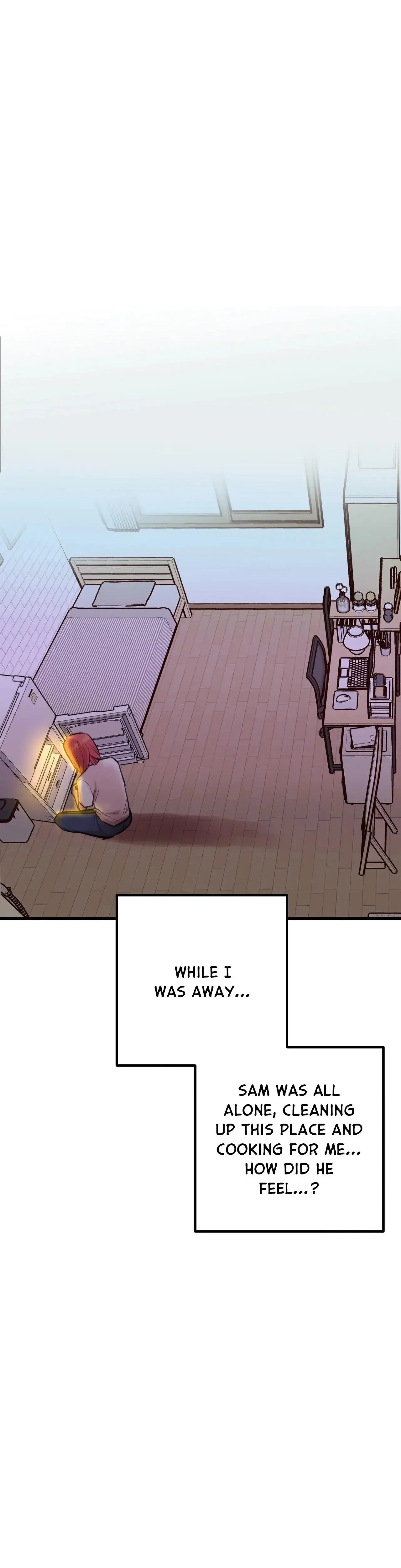 What You Wish For Chapter 21 - Page 20