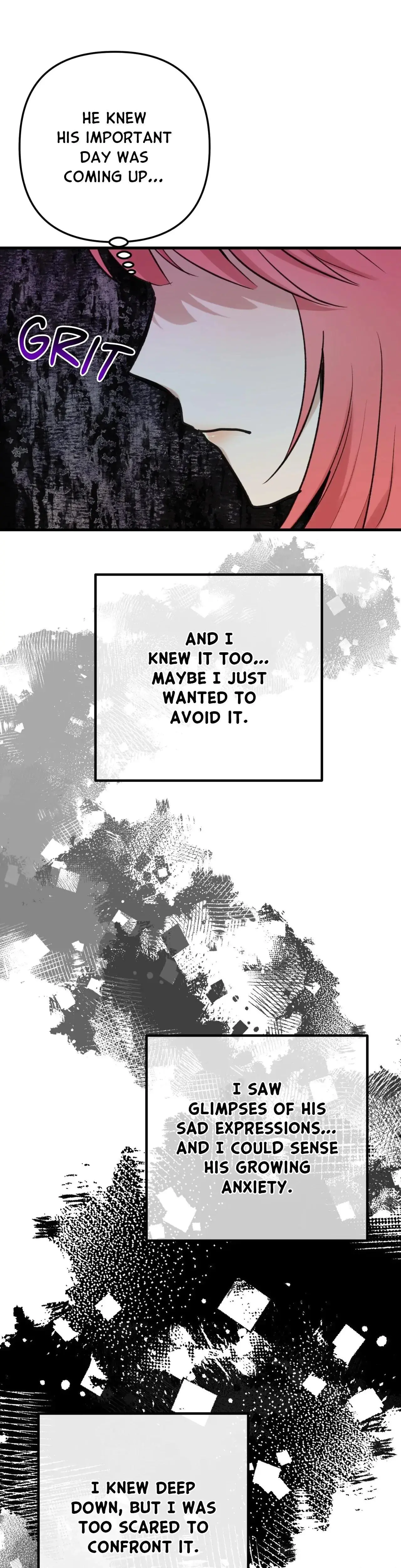 What You Wish For Chapter 21 - Page 21
