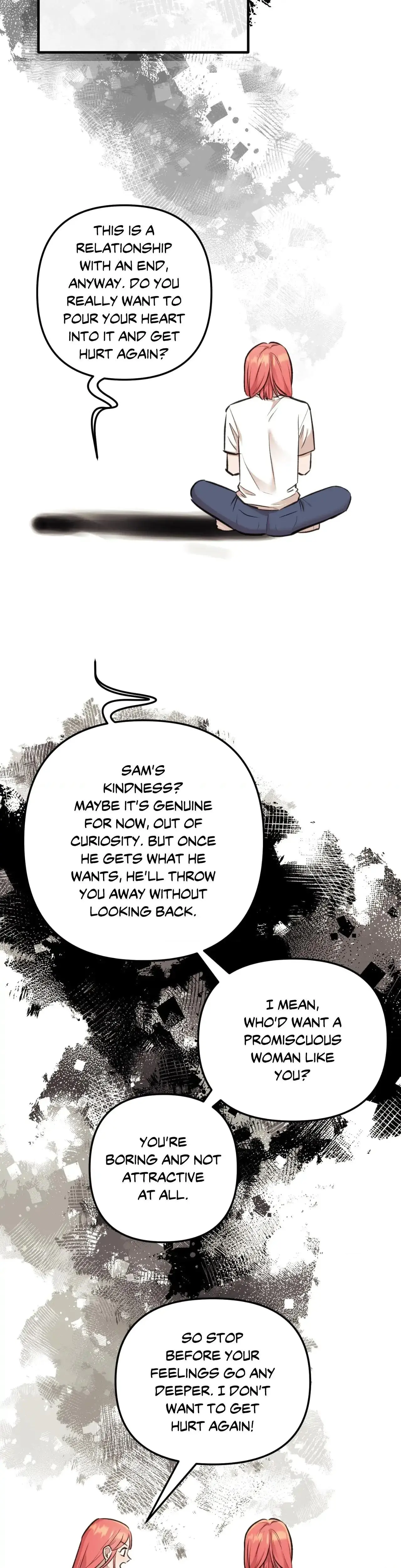What You Wish For Chapter 21 - Page 22