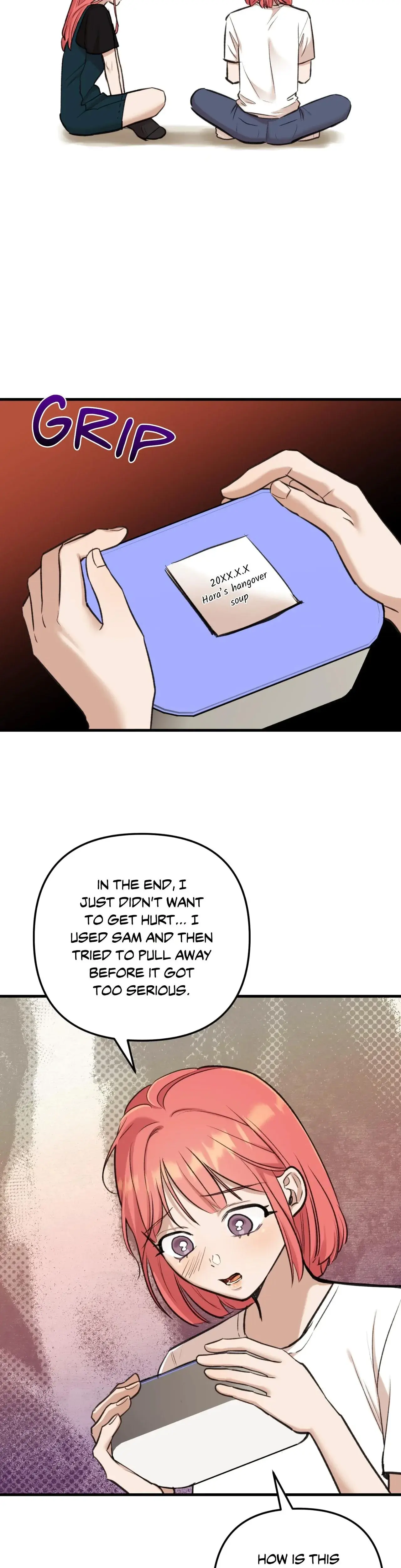 What You Wish For Chapter 21 - Page 23