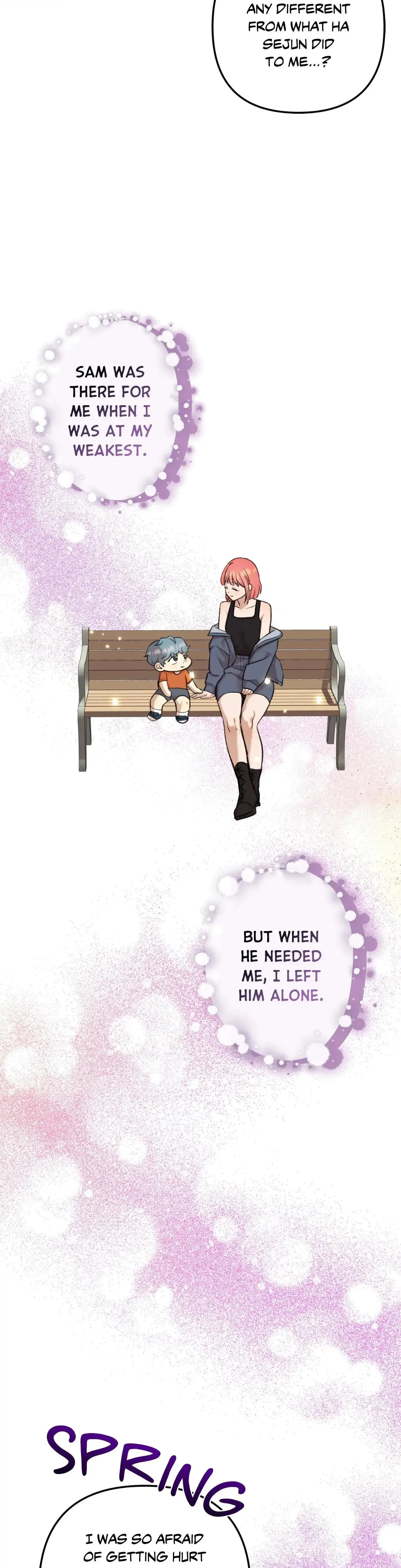 What You Wish For Chapter 21 - Page 24