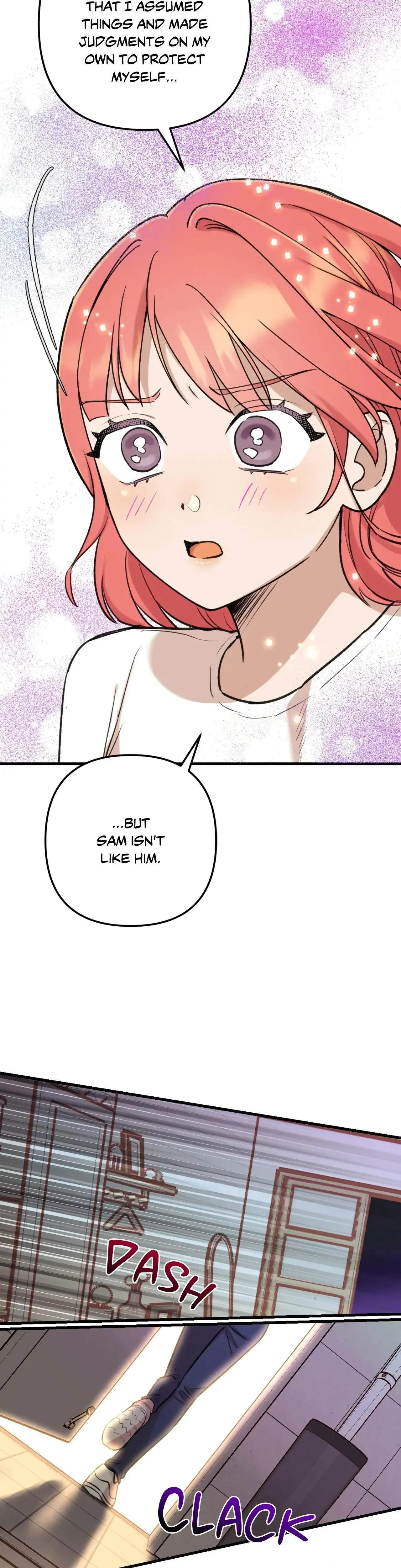 What You Wish For Chapter 21 - Page 25