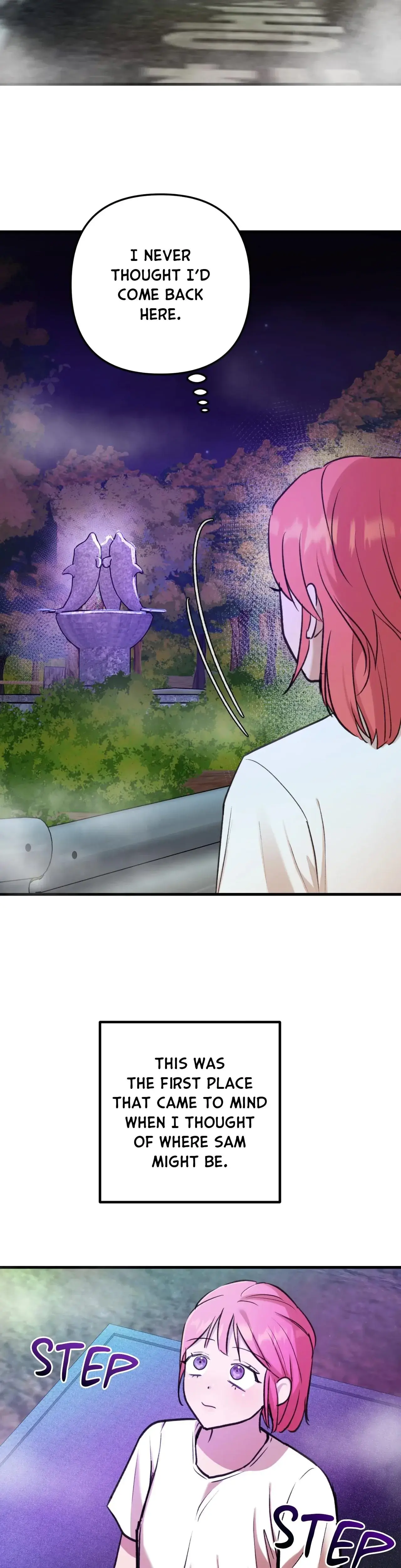 What You Wish For Chapter 21 - Page 29