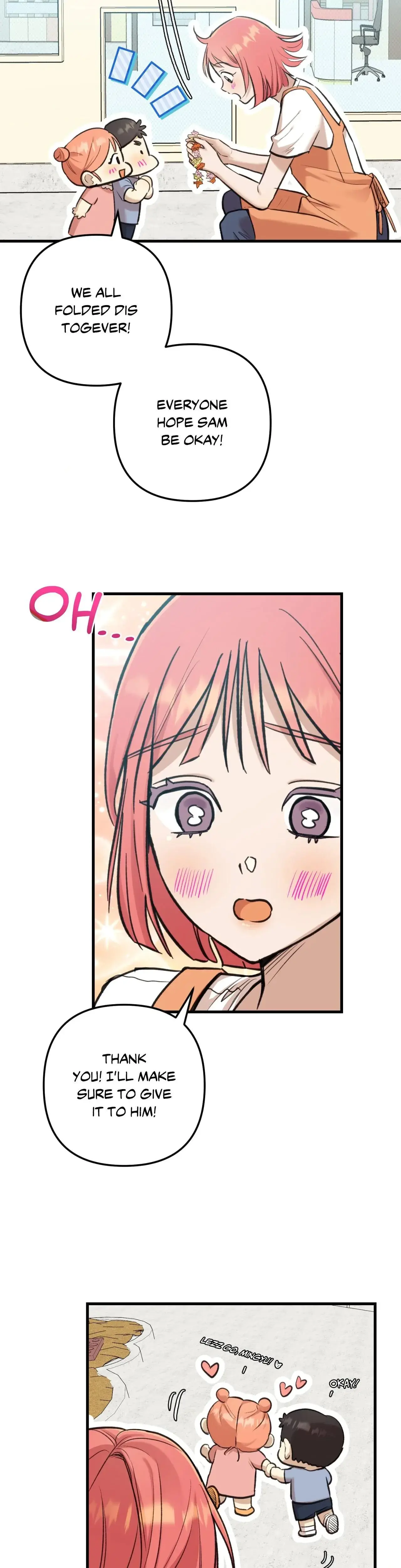 What You Wish For Chapter 21 - Page 3