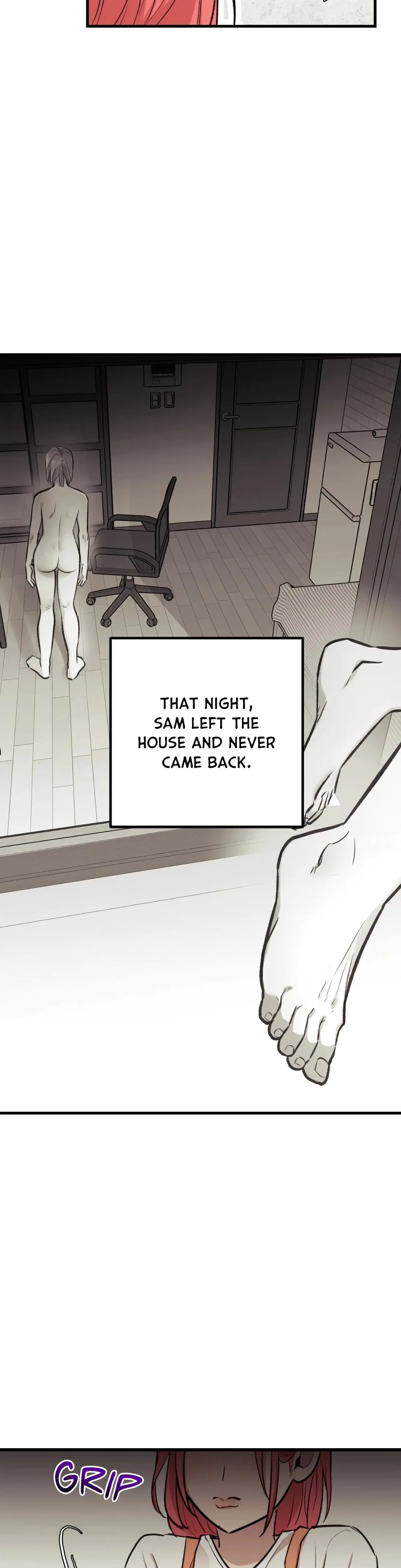 What You Wish For Chapter 21 - Page 4