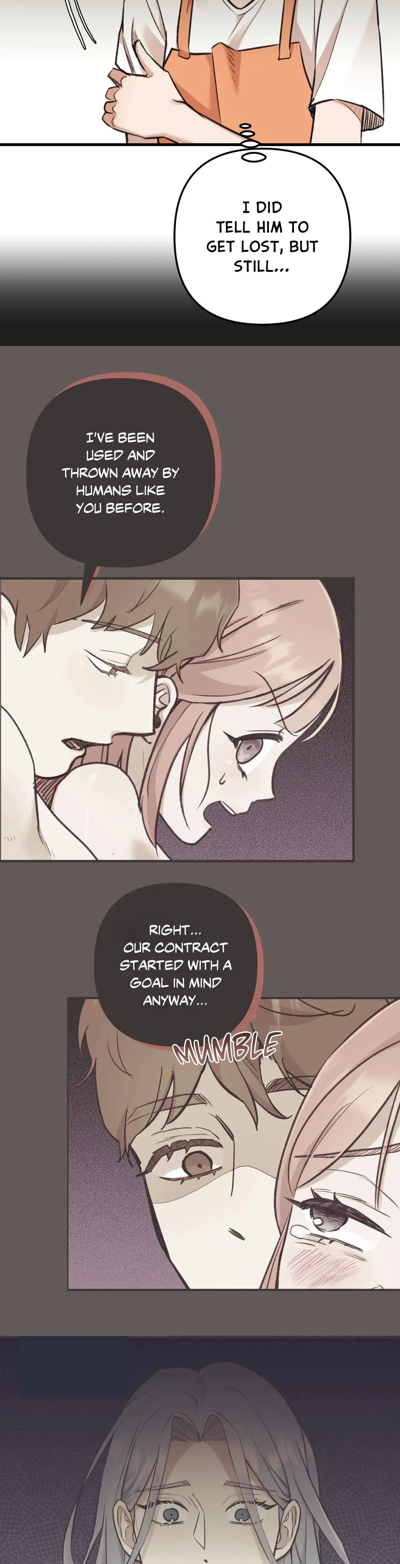 What You Wish For Chapter 21 - Page 5