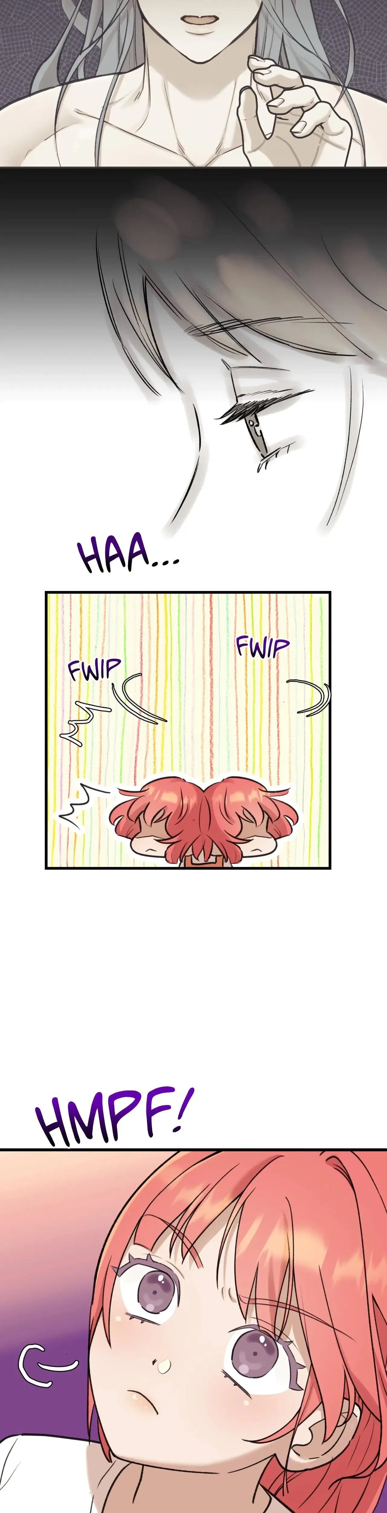 What You Wish For Chapter 21 - Page 6