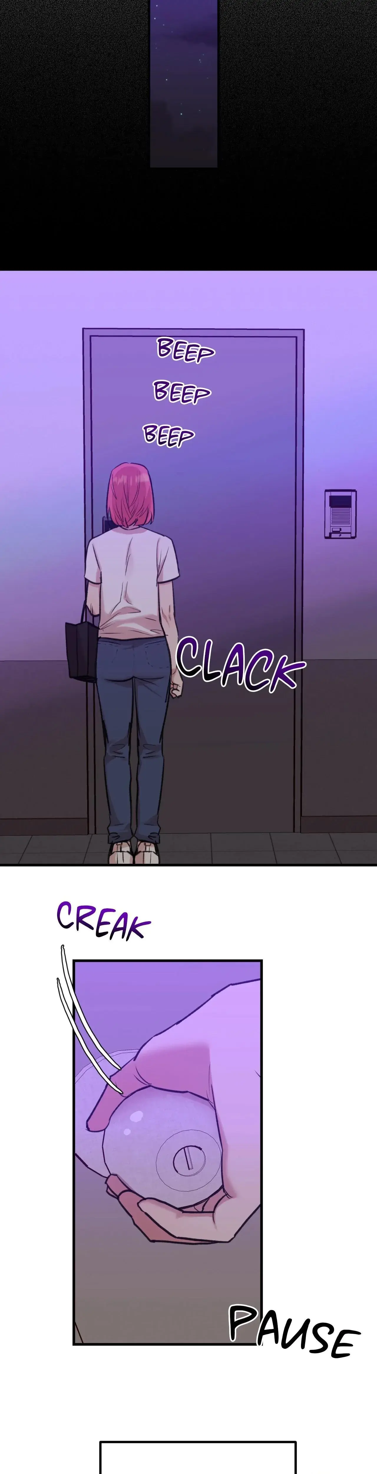 What You Wish For Chapter 21 - Page 8
