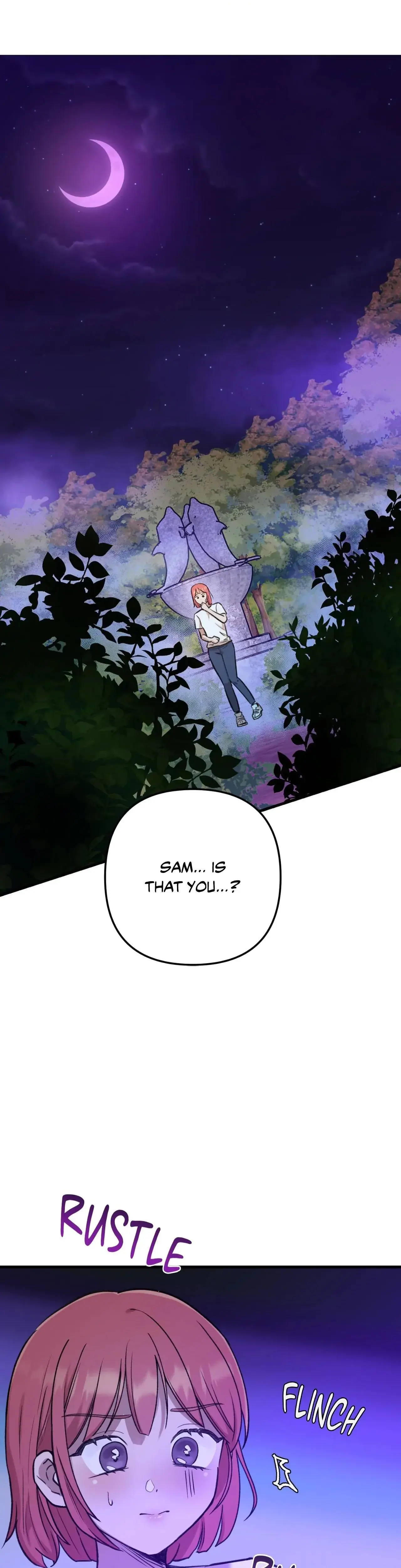What You Wish For Chapter 22 - Page 1