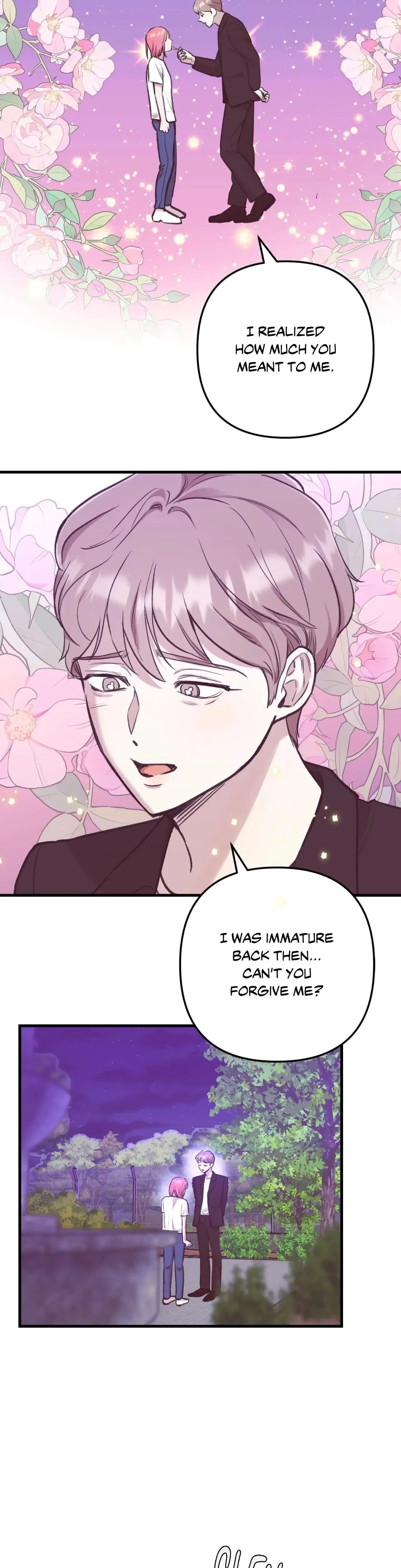 What You Wish For Chapter 22 - Page 10