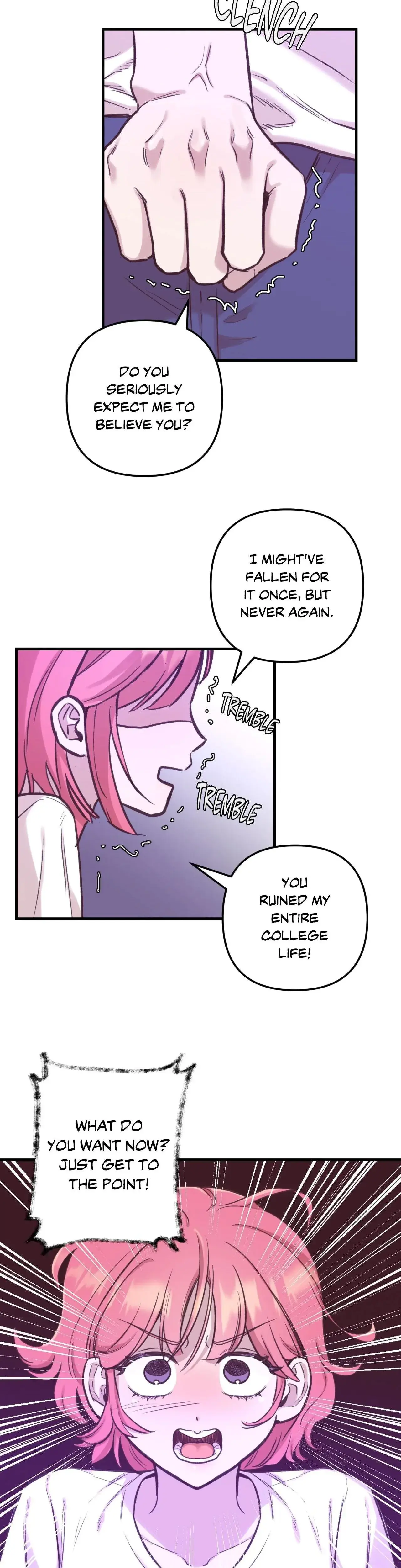 What You Wish For Chapter 22 - Page 11