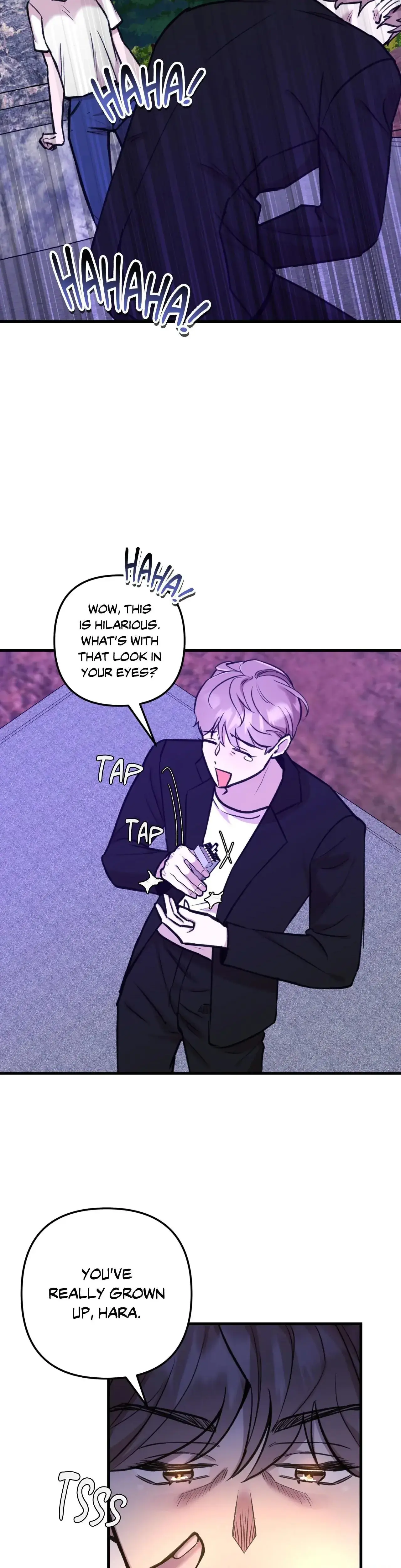 What You Wish For Chapter 22 - Page 13