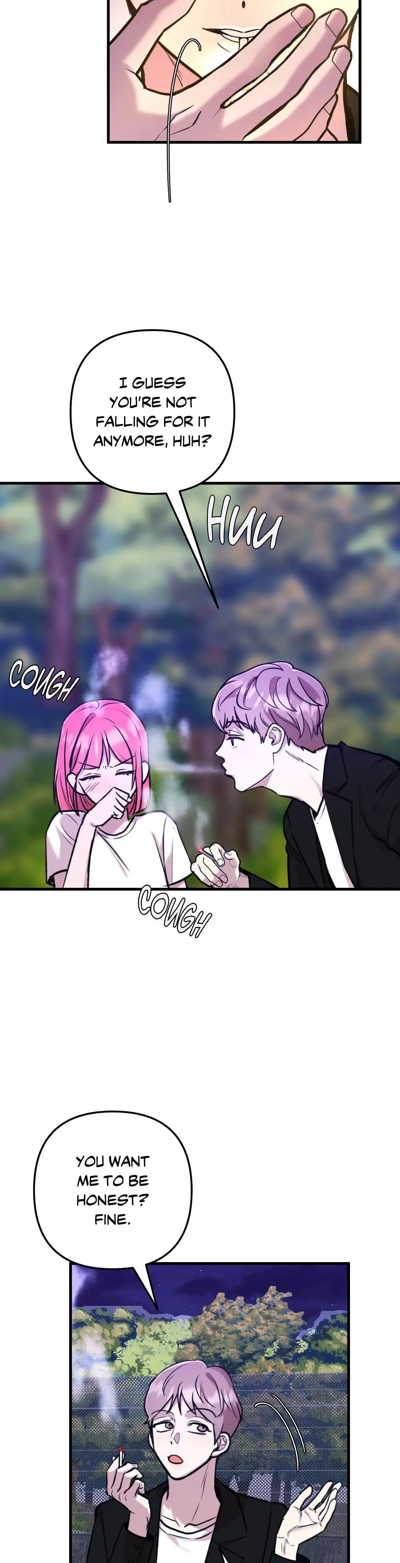 What You Wish For Chapter 22 - Page 14