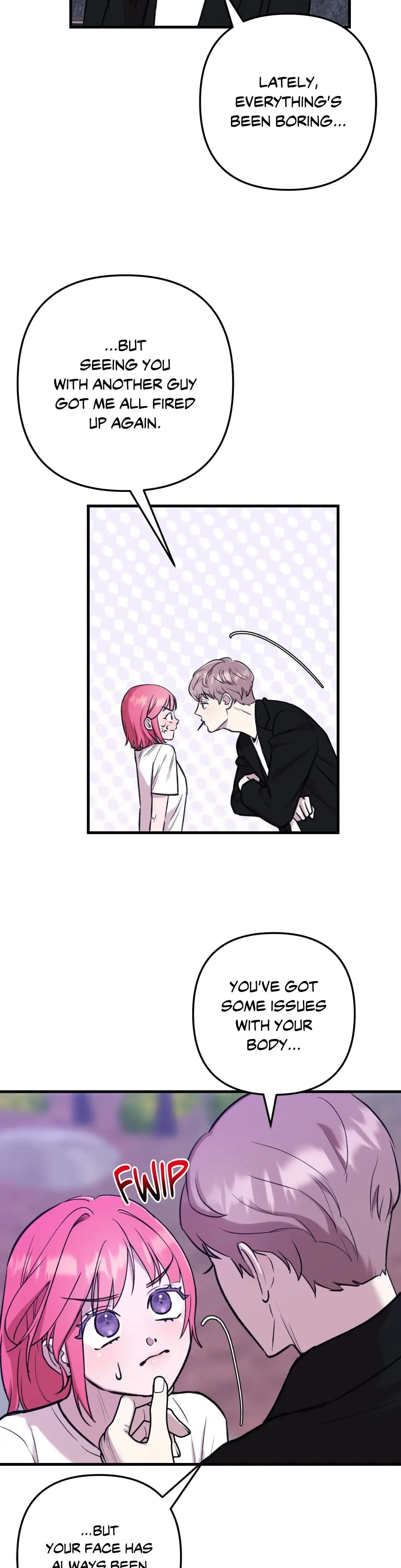 What You Wish For Chapter 22 - Page 15