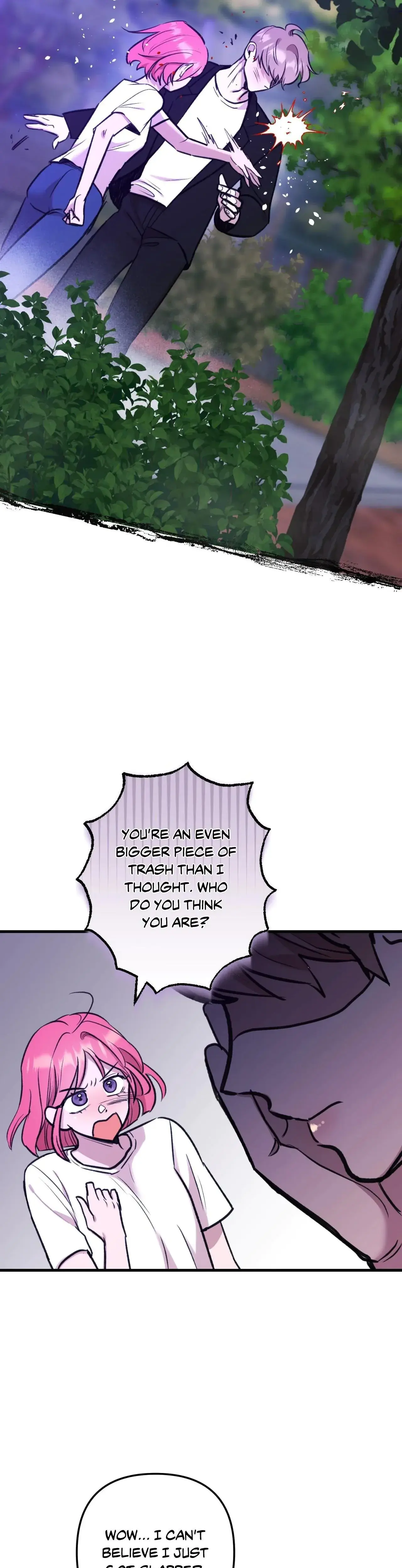What You Wish For Chapter 22 - Page 17