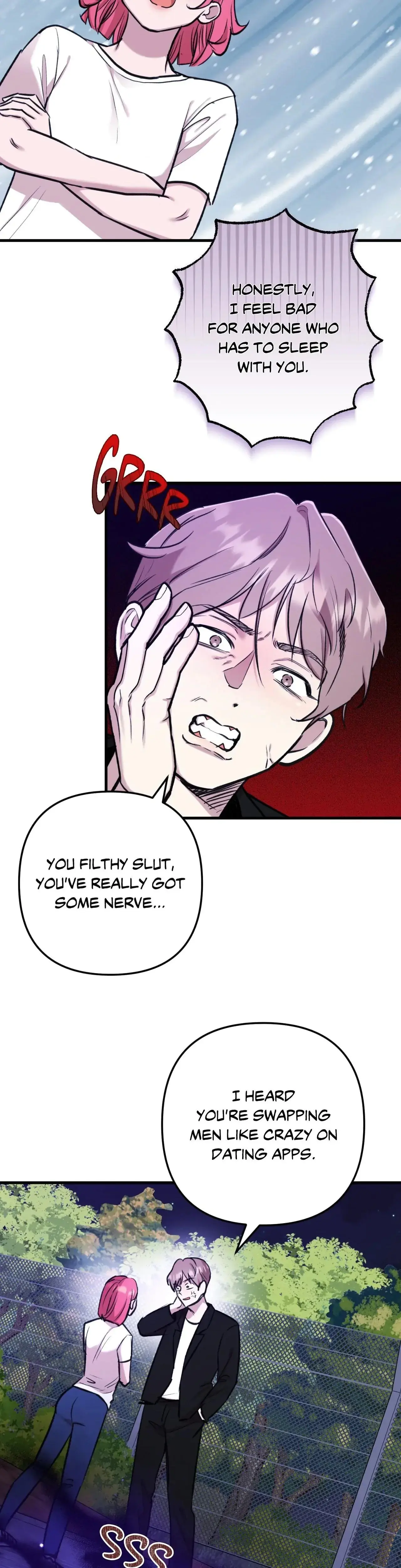 What You Wish For Chapter 22 - Page 19