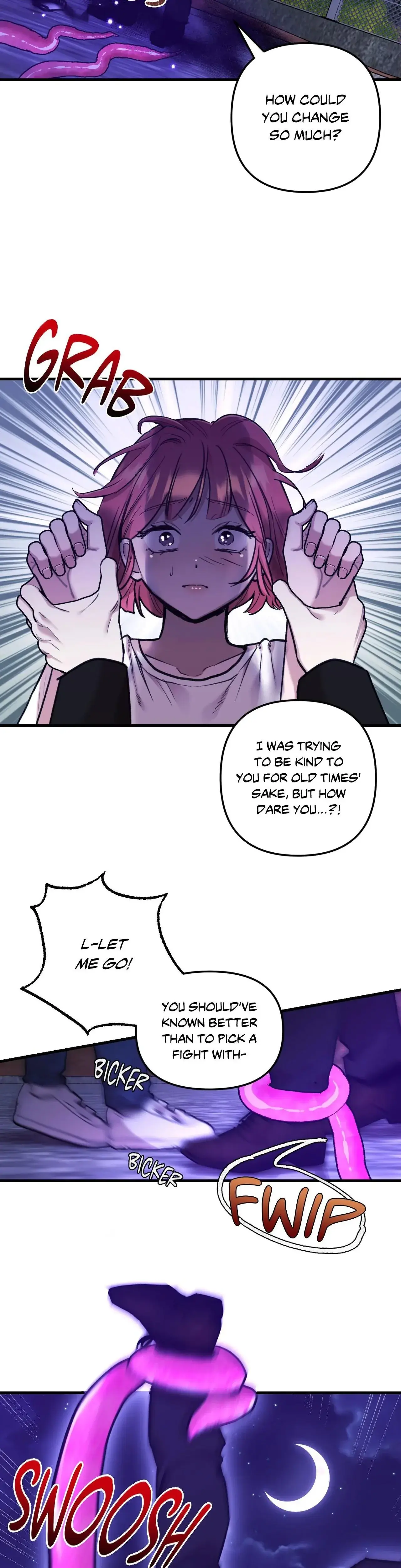 What You Wish For Chapter 22 - Page 20