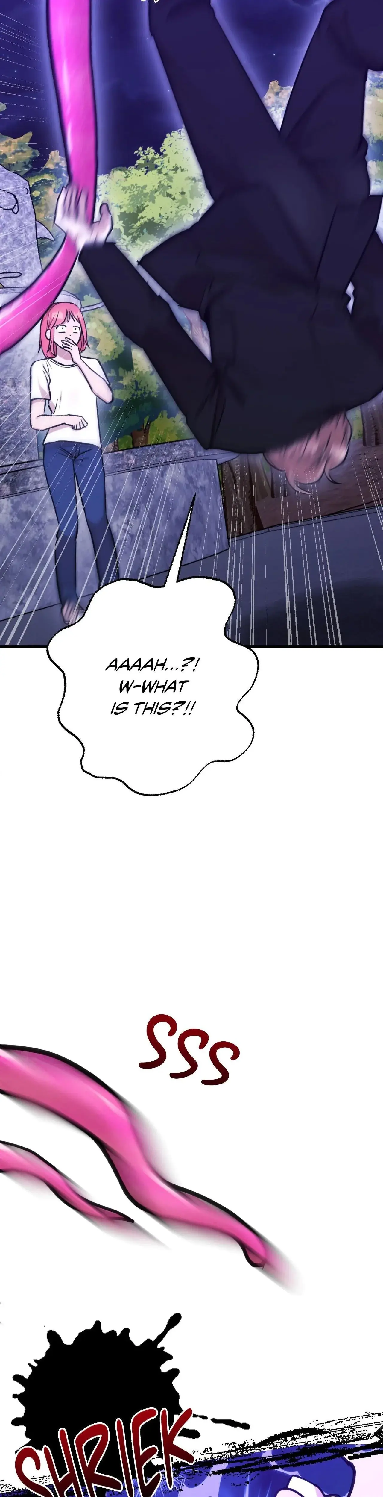 What You Wish For Chapter 22 - Page 21