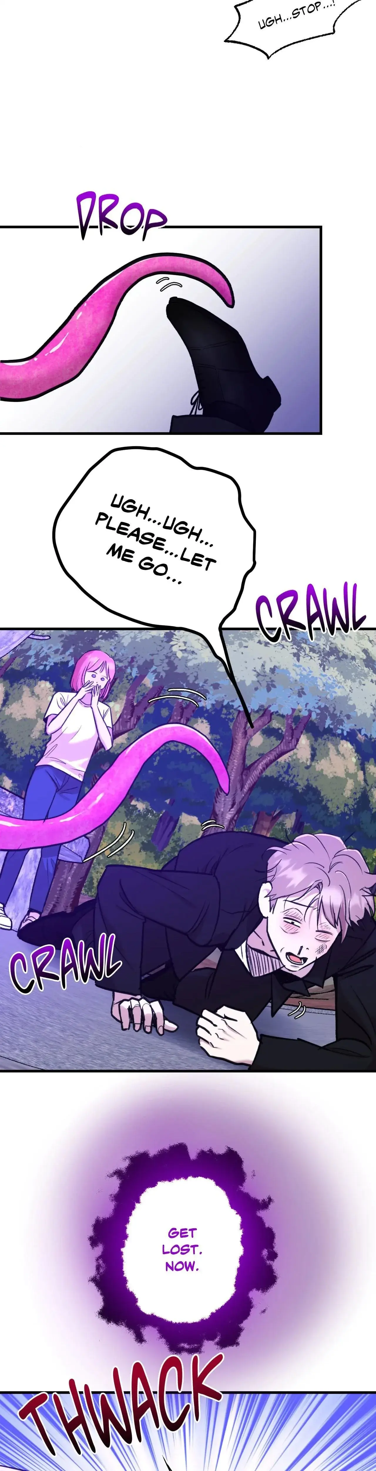 What You Wish For Chapter 22 - Page 23