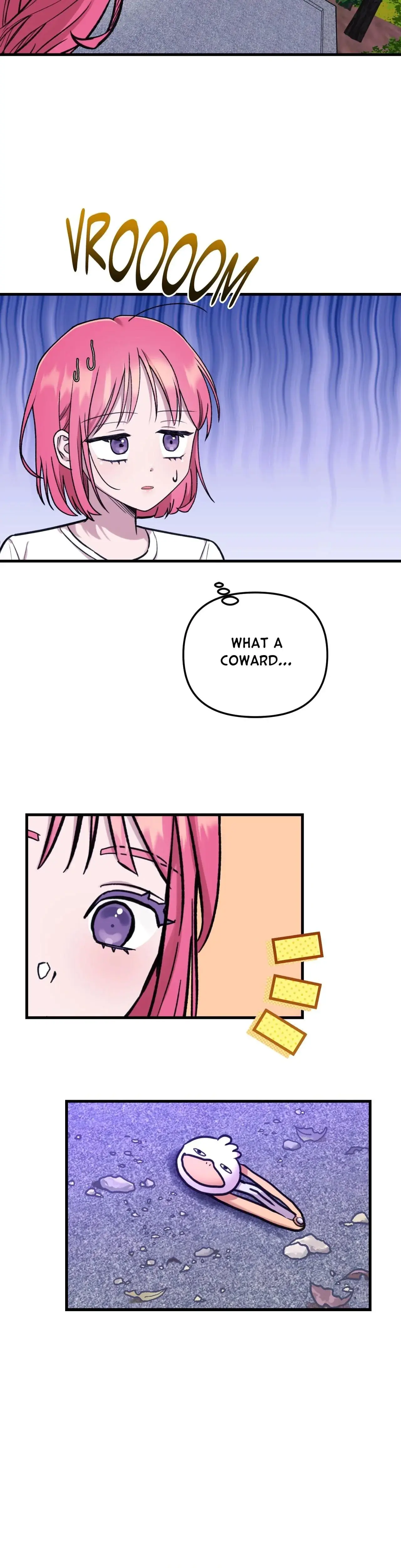 What You Wish For Chapter 22 - Page 25