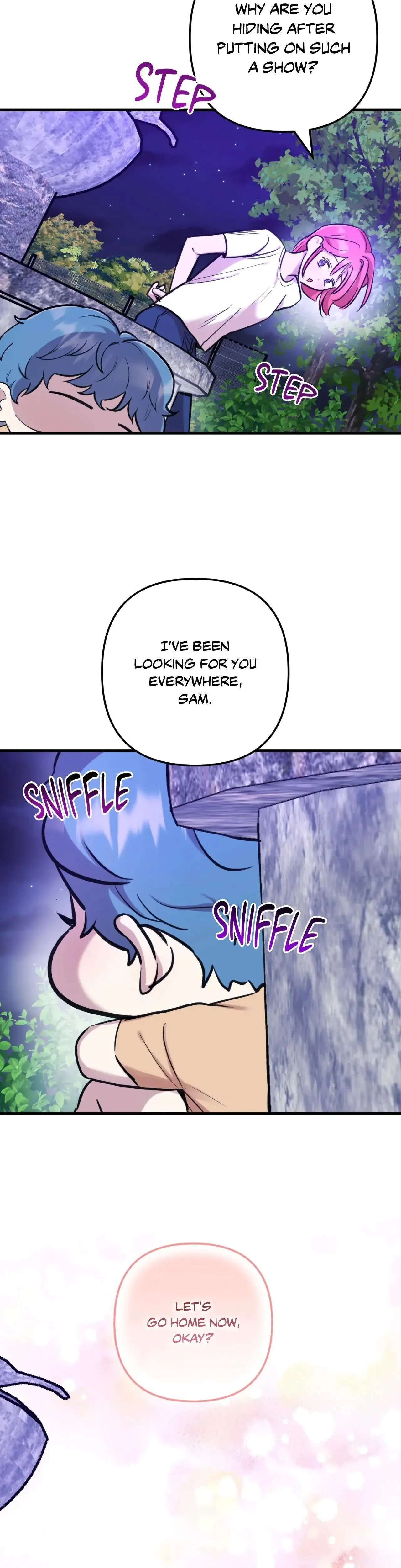 What You Wish For Chapter 22 - Page 27