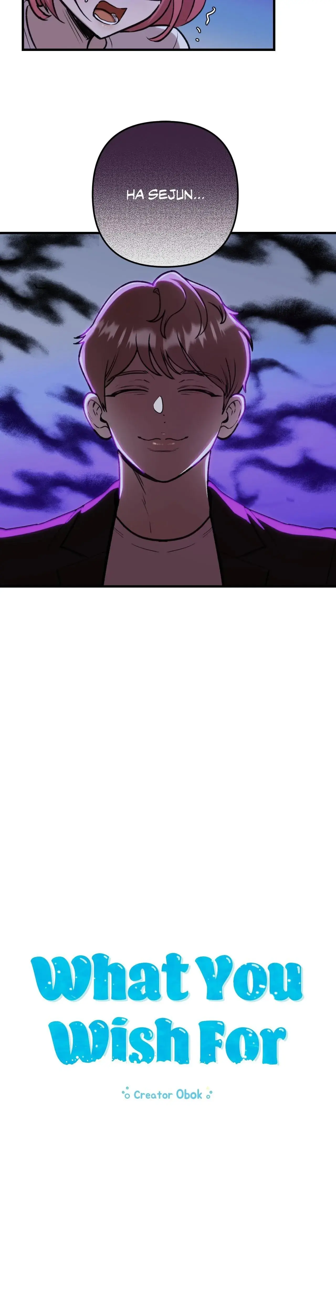 What You Wish For Chapter 22 - Page 3