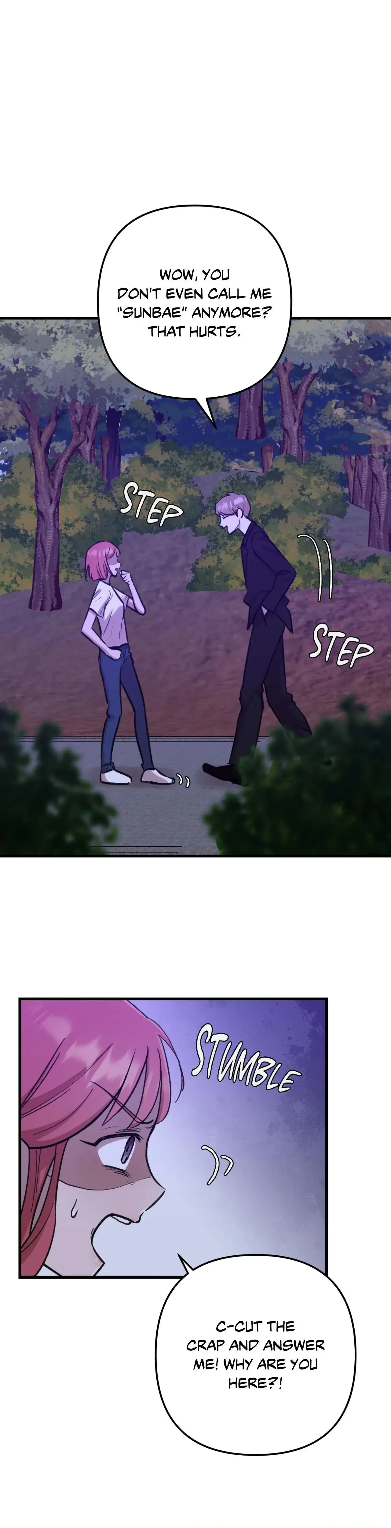 What You Wish For Chapter 22 - Page 4