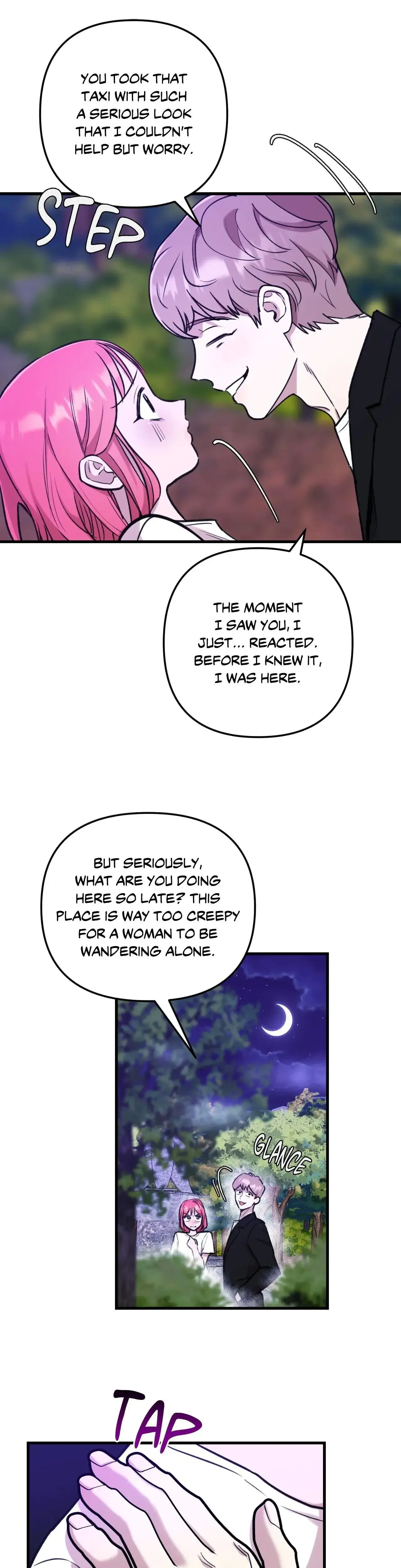 What You Wish For Chapter 22 - Page 5