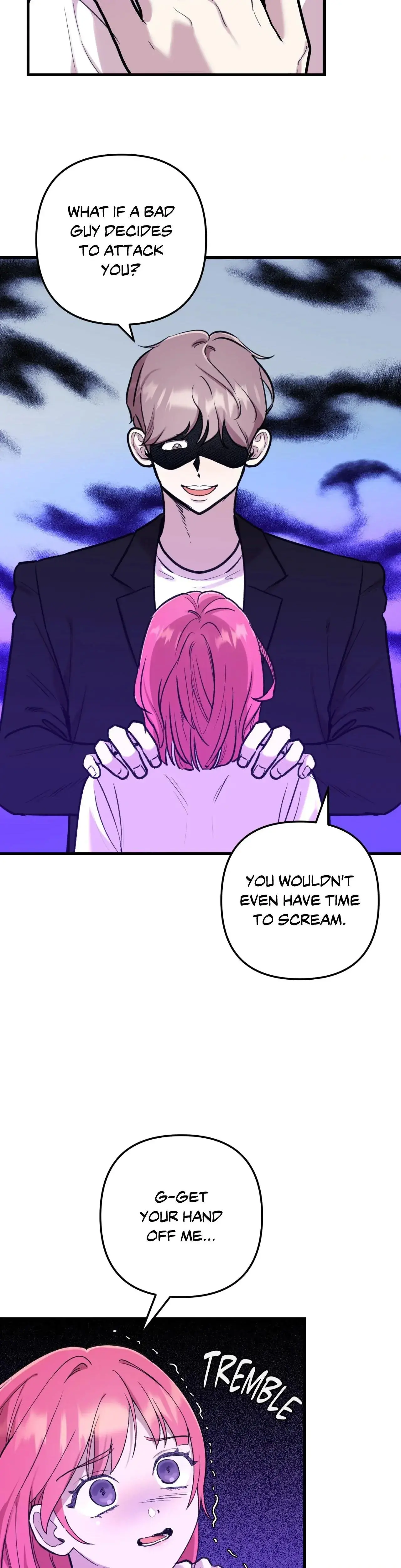 What You Wish For Chapter 22 - Page 6