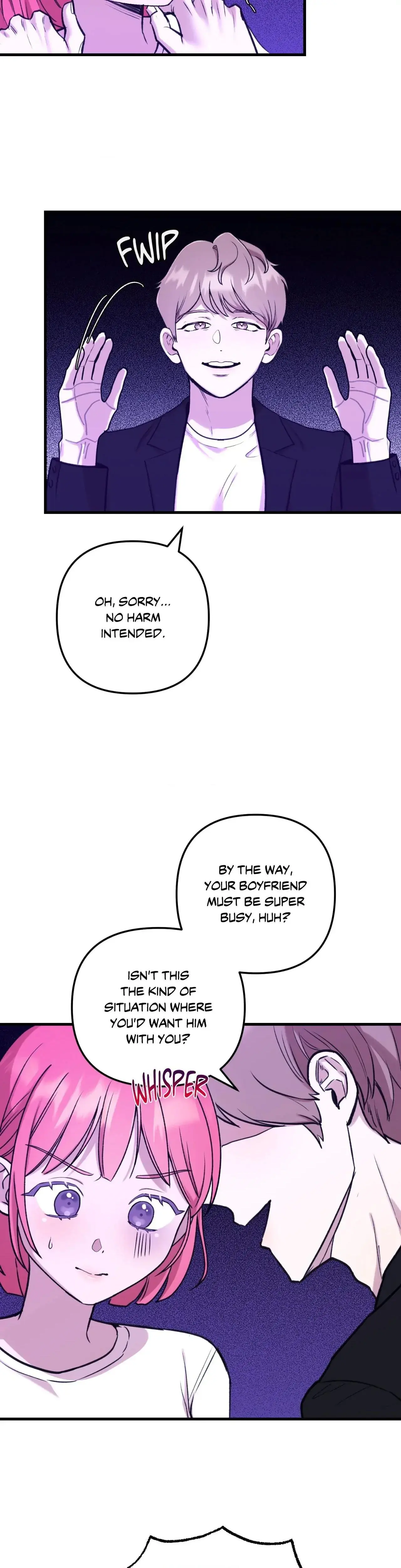 What You Wish For Chapter 22 - Page 7