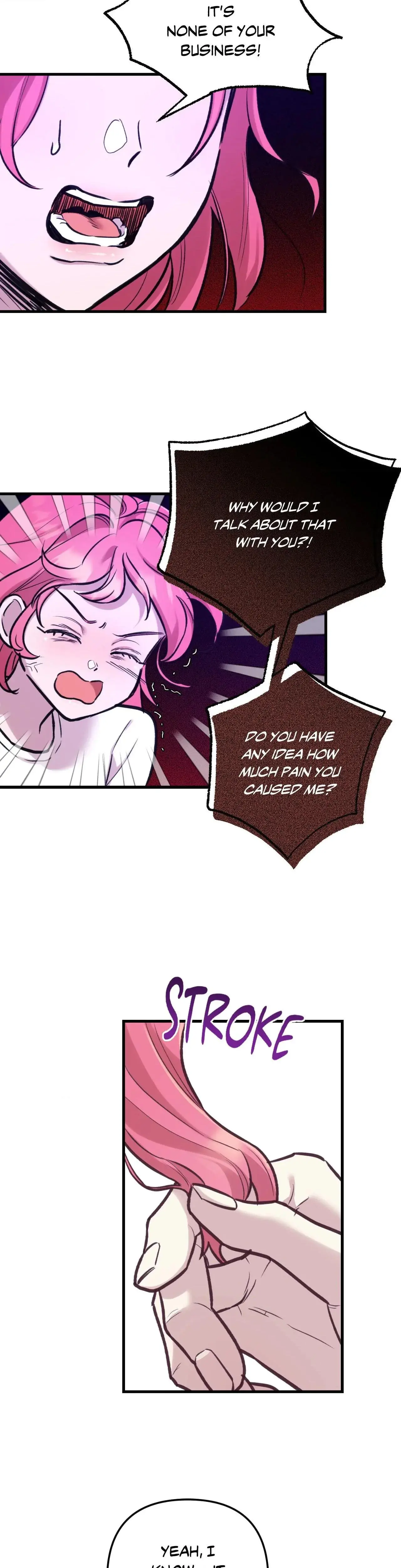 What You Wish For Chapter 22 - Page 8