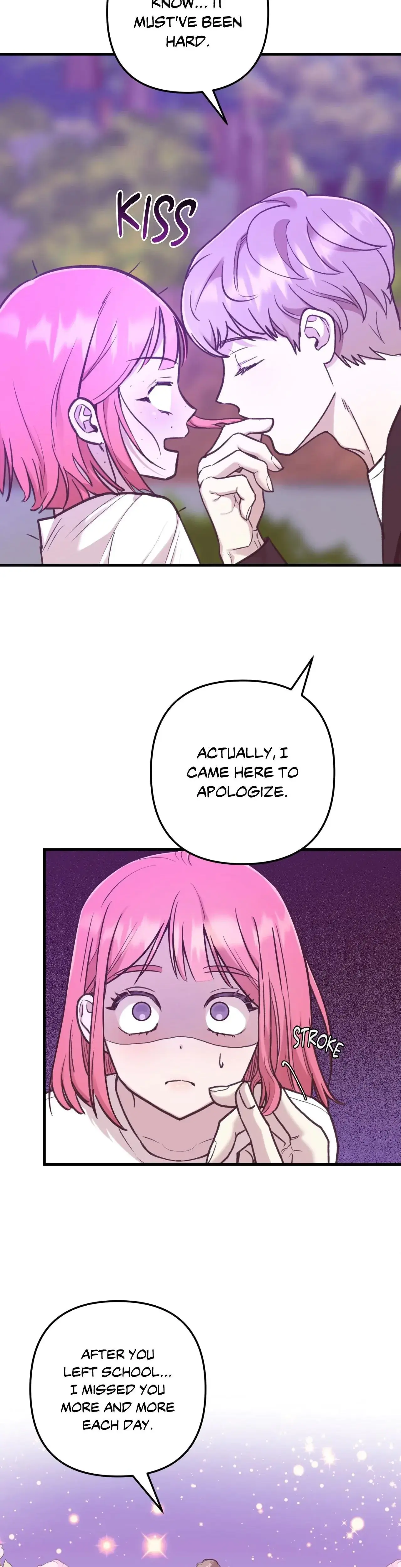 What You Wish For Chapter 22 - Page 9