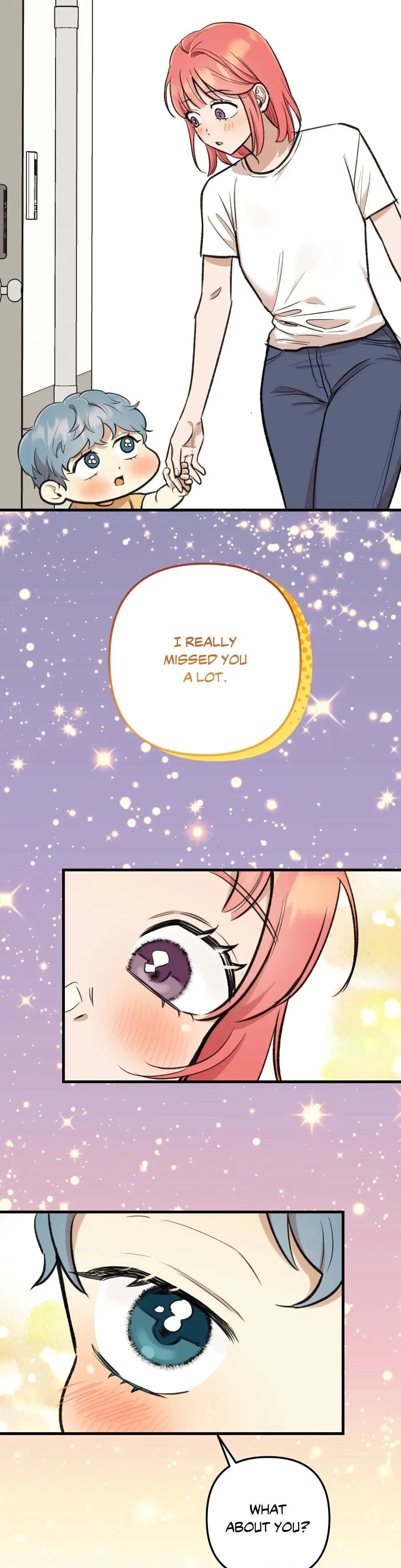 What You Wish For Chapter 23 - Page 17