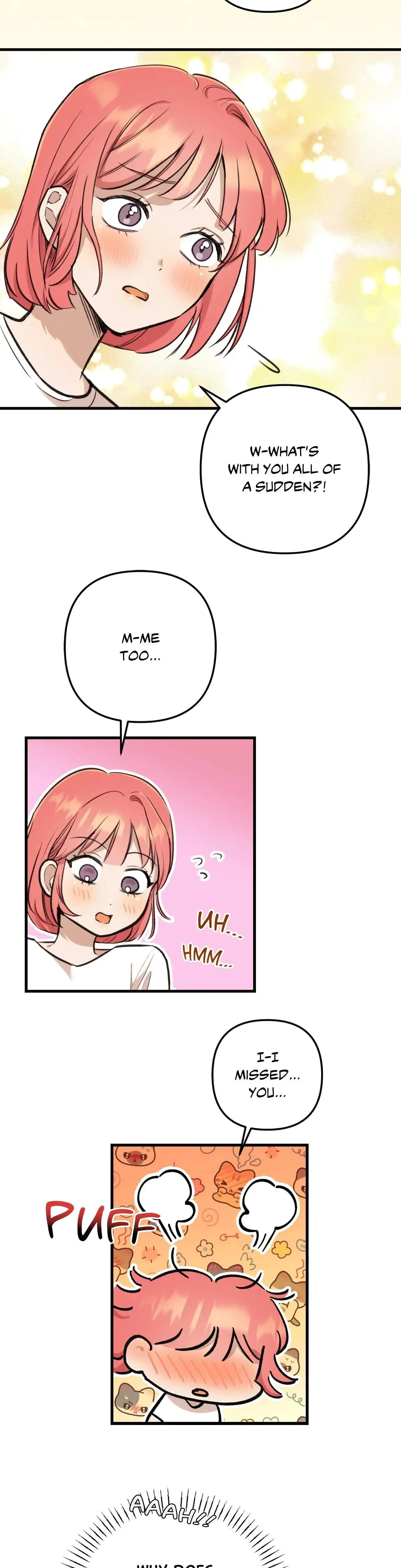 What You Wish For Chapter 23 - Page 18