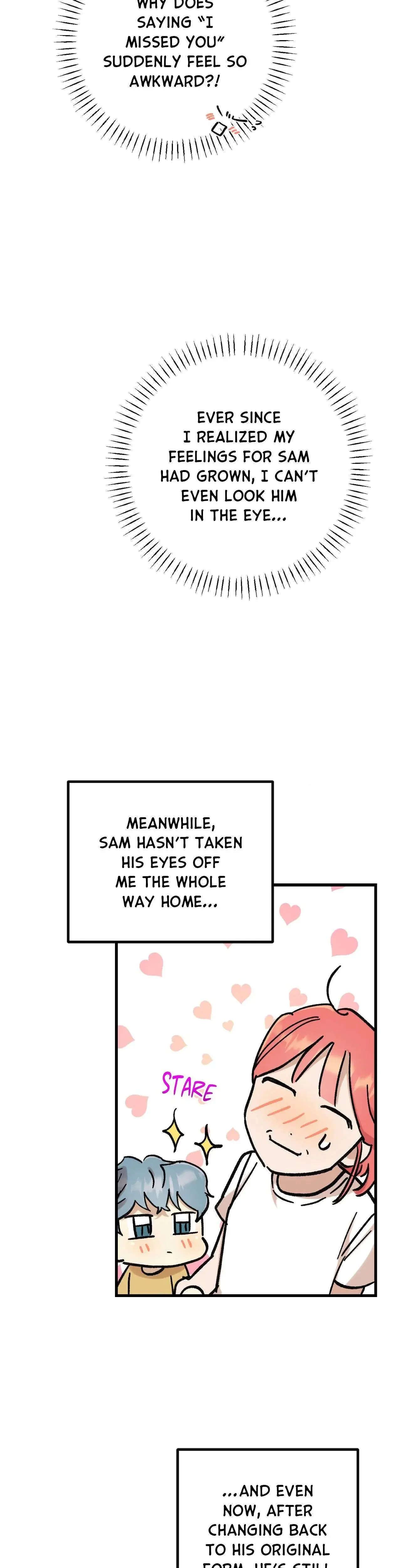 What You Wish For Chapter 23 - Page 19