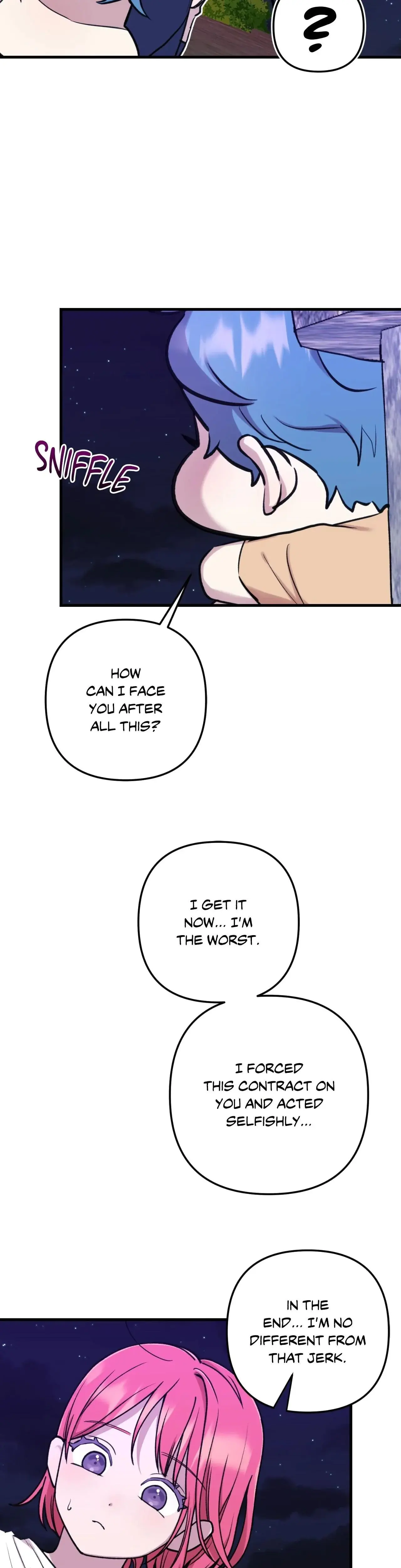 What You Wish For Chapter 23 - Page 2