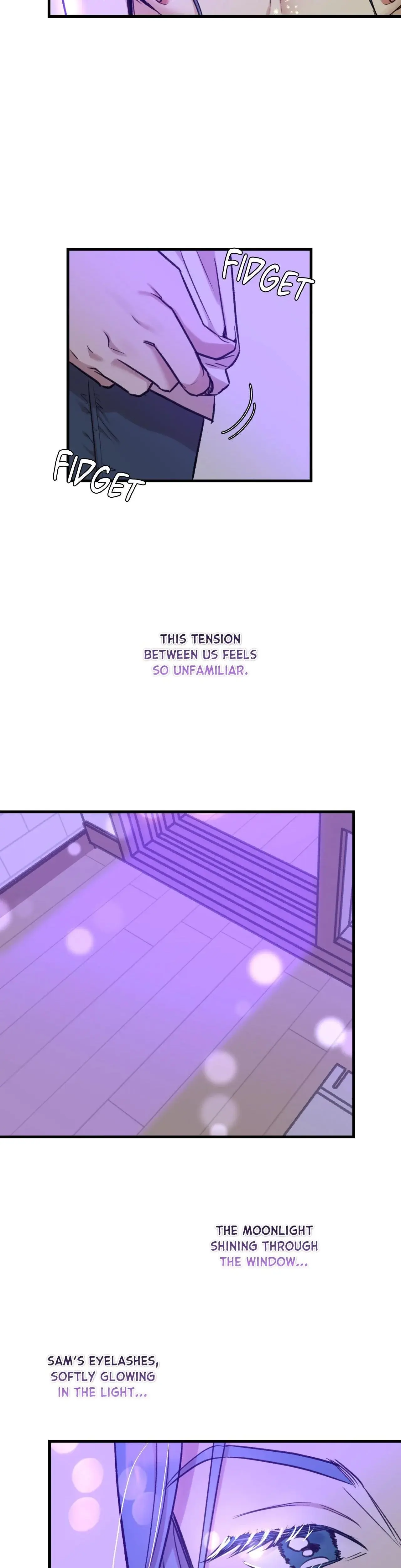 What You Wish For Chapter 23 - Page 23