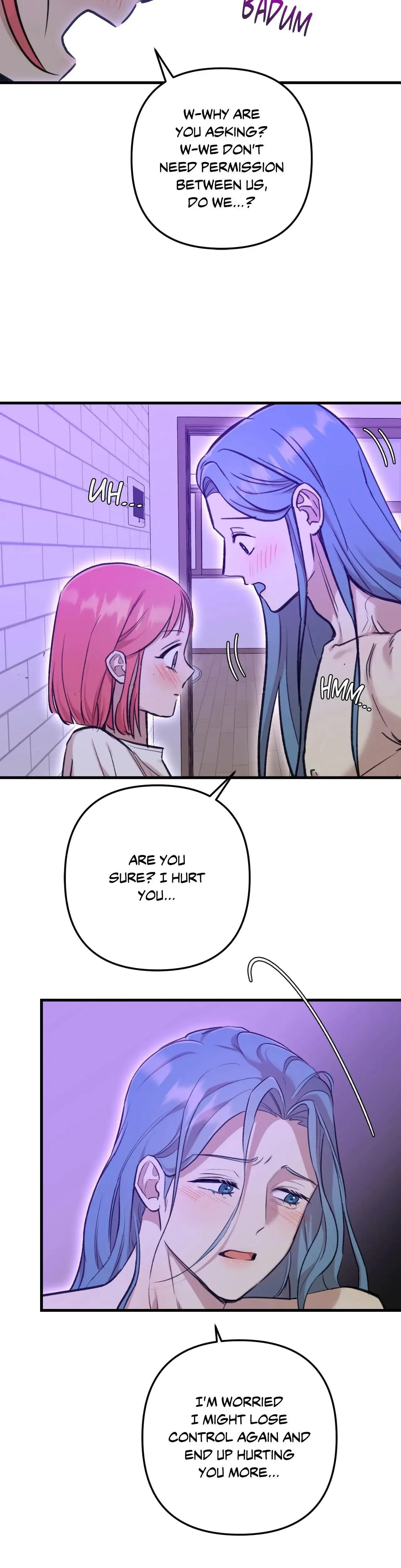 What You Wish For Chapter 23 - Page 26