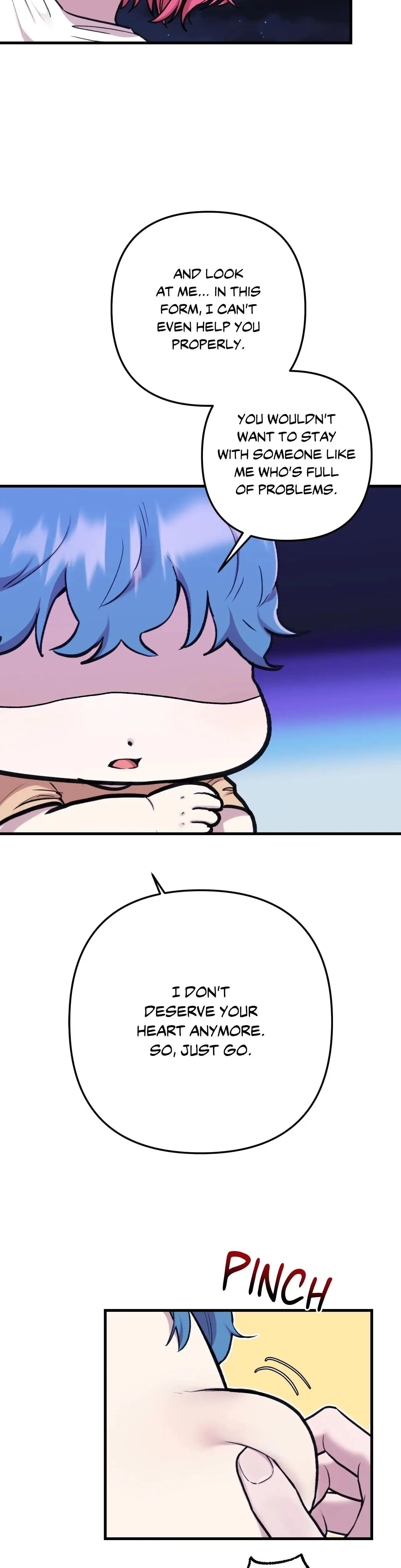 What You Wish For Chapter 23 - Page 3