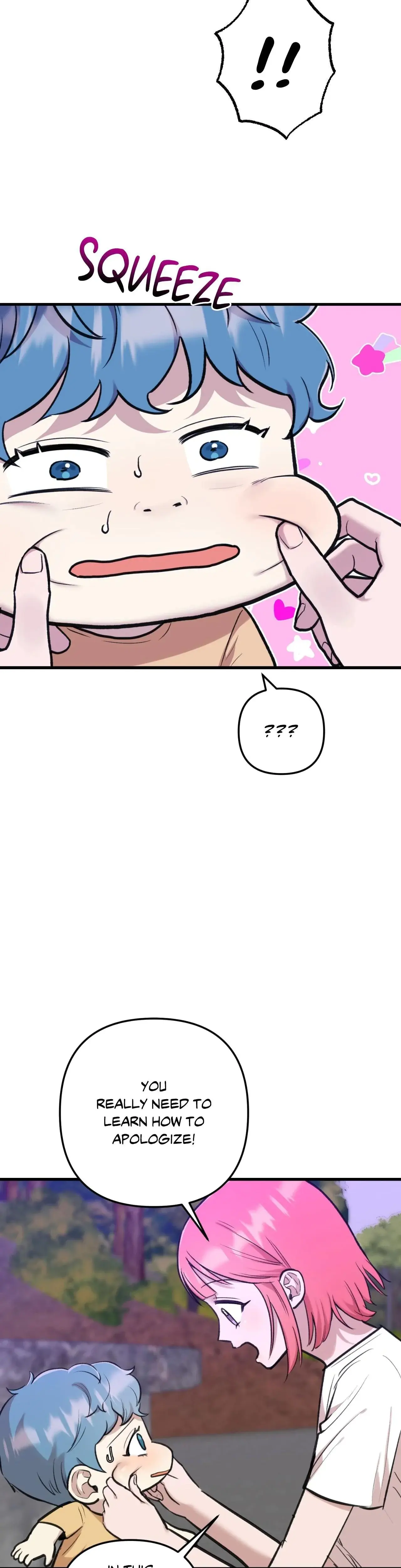 What You Wish For Chapter 23 - Page 4