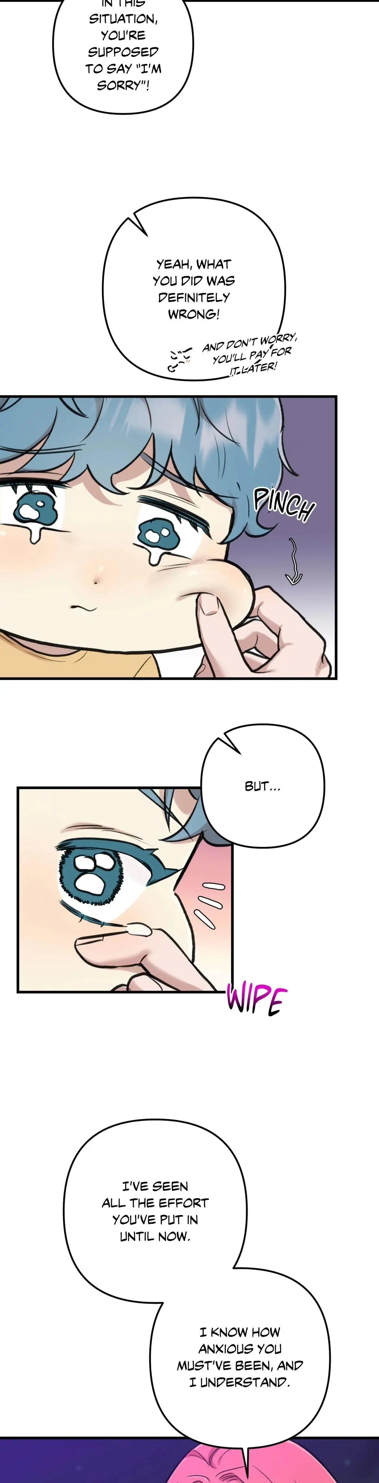 What You Wish For Chapter 23 - Page 5